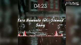 Tere Hawaale kar diya (sad+lofi+slowly+song)