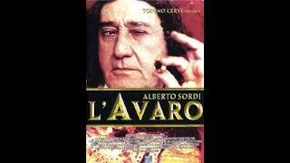 L'Avaro - Film Completo Alberto Sordi, Laura Antonelli regia di Tonino Cervi