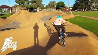 Forster Park Pump Track - Belmont