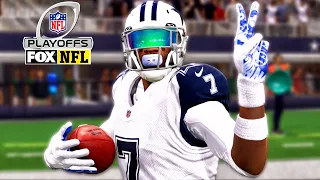 MADDEN 24 Superstar Mode | 5 PLAYOFF INTERCEPTIONS (CB Gameplay)