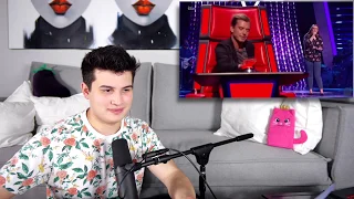 Vocal Coach Reacts to Fastest Chair Turns | The Voice