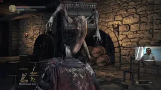 Папич и Мимик в Dark Souls 3