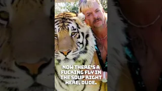 Theo Von and The Tiger King #theovon #nelkboys #tigerking #funny