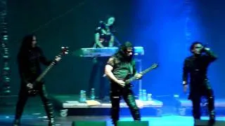 Cradle Of Filth - Her Ghost In The Fog (Metalfest - 4.6.2011) -HQ-