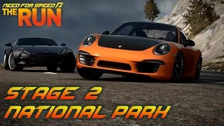 Need For Speed: The Run - Stage 2 - National Park (PC)