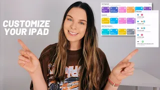 How to use Shortcuts and Automations on your iPad (iPadOS 15) *automatic changing wallpaper*