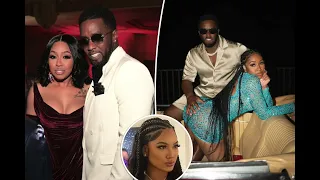 DIDDY HAS A NEW BABY MAMA & NEW GIRLFRIEND?