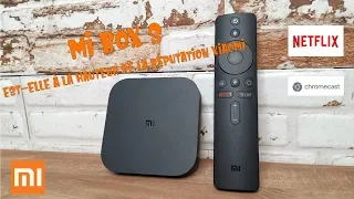 [XIAOMI] Test de la Mi Box S