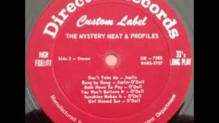 The Mystery Meat - Don't Take Me