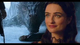 Game Of Thrones - Kinvara Brings Daenerys Back To Life