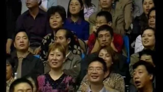 2004 World Cup   Men& wang hao  vs joo se hyuk