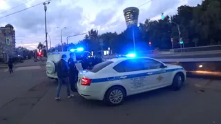 "ПРЕСТУПЛЕНИЕ и НАКАЗАНИЕ" Урок на всю жизнь?!👮‍♂️(#КириллБунин)