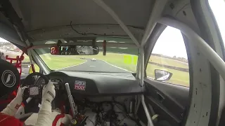 Race 1 TCR UK at Brands hatch!