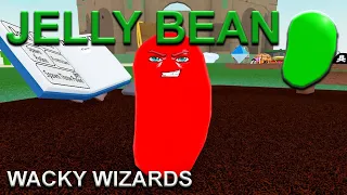 All Potions JELLYBEAN New Ingredient Wacky Wizards Roblox Update