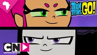 Titans Top Star | Teen Titans Go! | Cartoon Network Africa