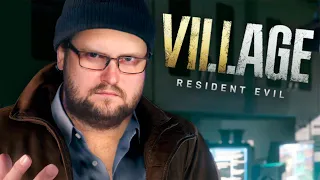 ТЕНЬ РОЗЫ ► Resident Evil 8: Village - Shadow of Rose #1