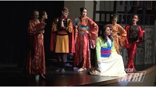 PSJA Southwest Theatre Presents Mulan Jr.