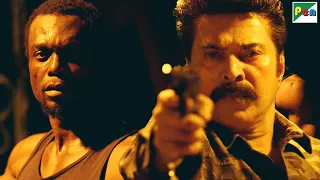 Mammootty Ki Guarantee - Babbar The Police Movie Scene