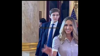 Barron Trump