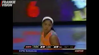 Flashback: Candace Parker 28 vs Sylvia Fowles 19 Duel Highlights (2008 SEC Championship), CLASSIC!