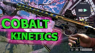 CДЕЛАЛ ИЗ Cobalt Kinetics EDGE Rifle НЕРЕАЛЬНУЮ ИМБУ | МОД НА ТЕМП | WARFACE