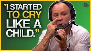 Wanderlei Silva was knocked out in the locker room minutes before becoming Pride's Champ! (sub)