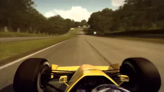 F1 2013 Classics - First drive: Lotus 100T