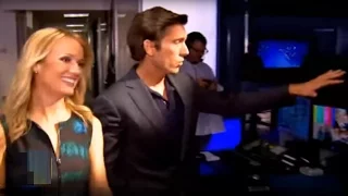 Compilation of Interviews of DAVID MUIR on Becoming Anchor