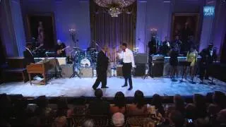 Sam Moore and Joshua Ledet Perform "Soul Man" at In Performance at the White House