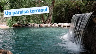 BALNEARIO LOS MANANTIALES EN MORELOS (otro paraiso escondido)