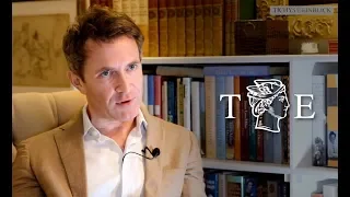 Interview with Douglas Murray about The Madness of Crowds (ENG)