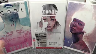 Jim Comics Top Picks For NCBD June 05, 2019 and more key comics