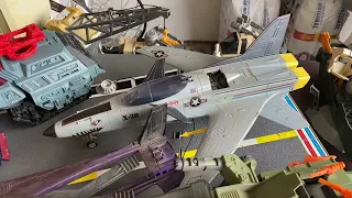 Amazing GI Joe pick up - childhood collection from an attic!