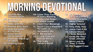 Morning Devotional Songs: Start Your Day with Peaceful Hymns | Morning Worship Songs for Prayer