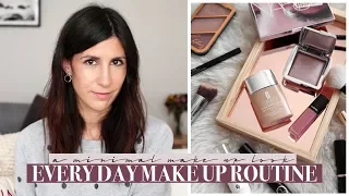 Everyday Makeup Routine - Natural Beauty Look | Mademoiselle