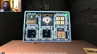 Keep Talking and Nobody Explodes is the best game ever.