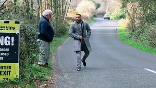 A look at the Irish Border