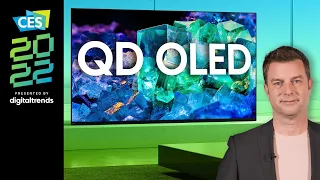 Sony’s A95K QD-OLED, mini-LED Z9K, and Maxed-Out A80K OLED | Sony not at CES 2022