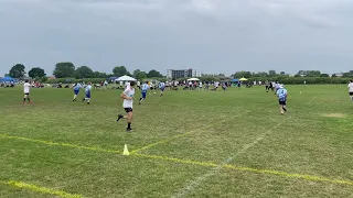 U17 MN Superior Y - Swing and Score vs Madison at YCC (2021)
