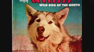 WALT DISNEY'S STORY OF NIKKI WILD DOG OF THE NORTH