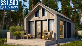 Affordable PREFAB HOMES I Had No Idea Existed!