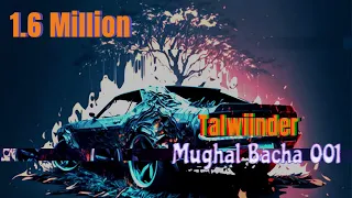 Talwiinder : Feel The Mashup( Bass Song) 2023 |#Asimslowed+Remix