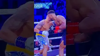 С кулака 👊 на кулак 👊 [Usyk & Joshua]