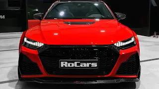 S1nxwy - Show me the will ( slowed + reverb ) ( Audi RS7 Legacy edition edit ) ( RoCars )