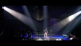 Michaël Gregorio et Vianney - Pas là (AccorHotels Arena)