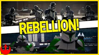 Die Klon Rebellion auf Kamino | Star Wars Legends erklärt