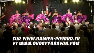 DVD n°6 - Damien POYARD au Cabaret St Martin
