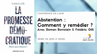 Abstention : comment y remédier ?