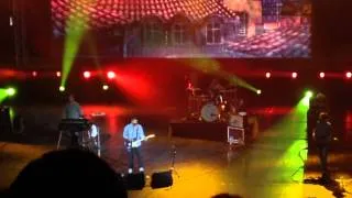 Сплин Crocus City Hall 14.12.13. Мы сидели и курили