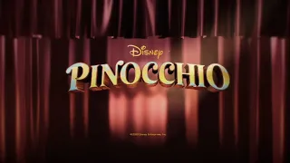Pinocchio Teaser Trailer Music